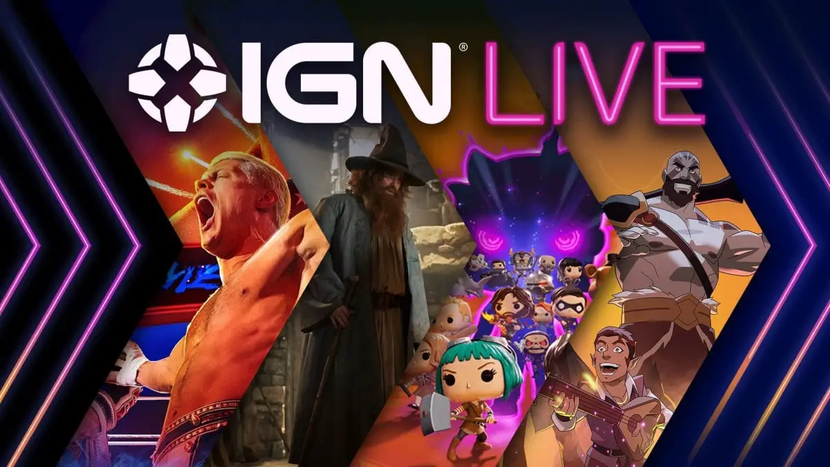IGN Live 2024 annonce ses partenaires et invités, dont Phil Spencer, responsable de Xbox