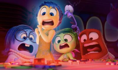 "Inside Out 2" a-t-il une scène de générique de fin ?