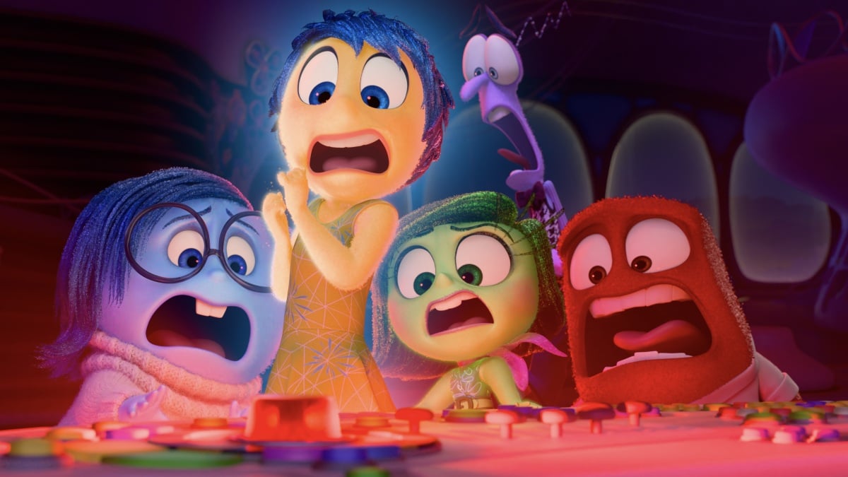 "Inside Out 2" a-t-il une scène de générique de fin ?