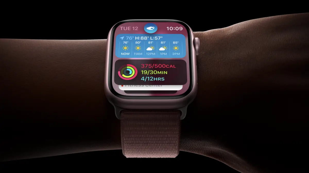 L'Apple Watch Series 10 serait une énorme mise à niveau