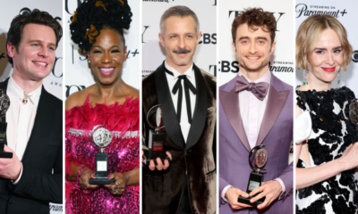 La liste complète des gagnants des Tony Awards 2024