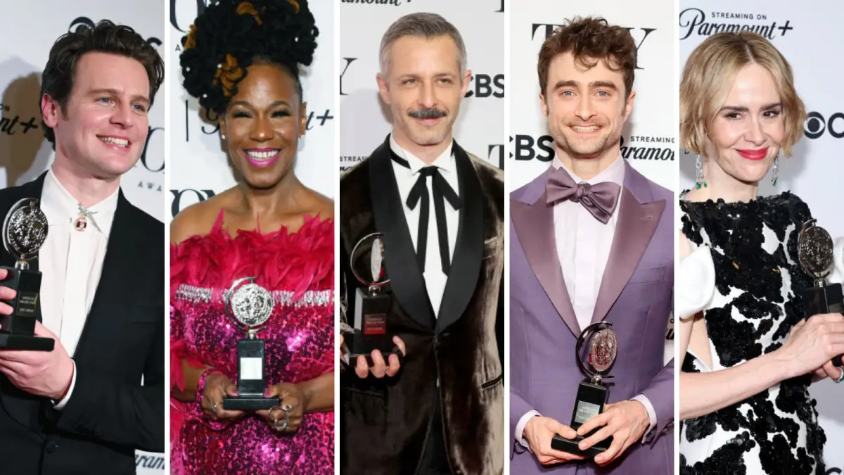 La liste complète des gagnants des Tony Awards 2024