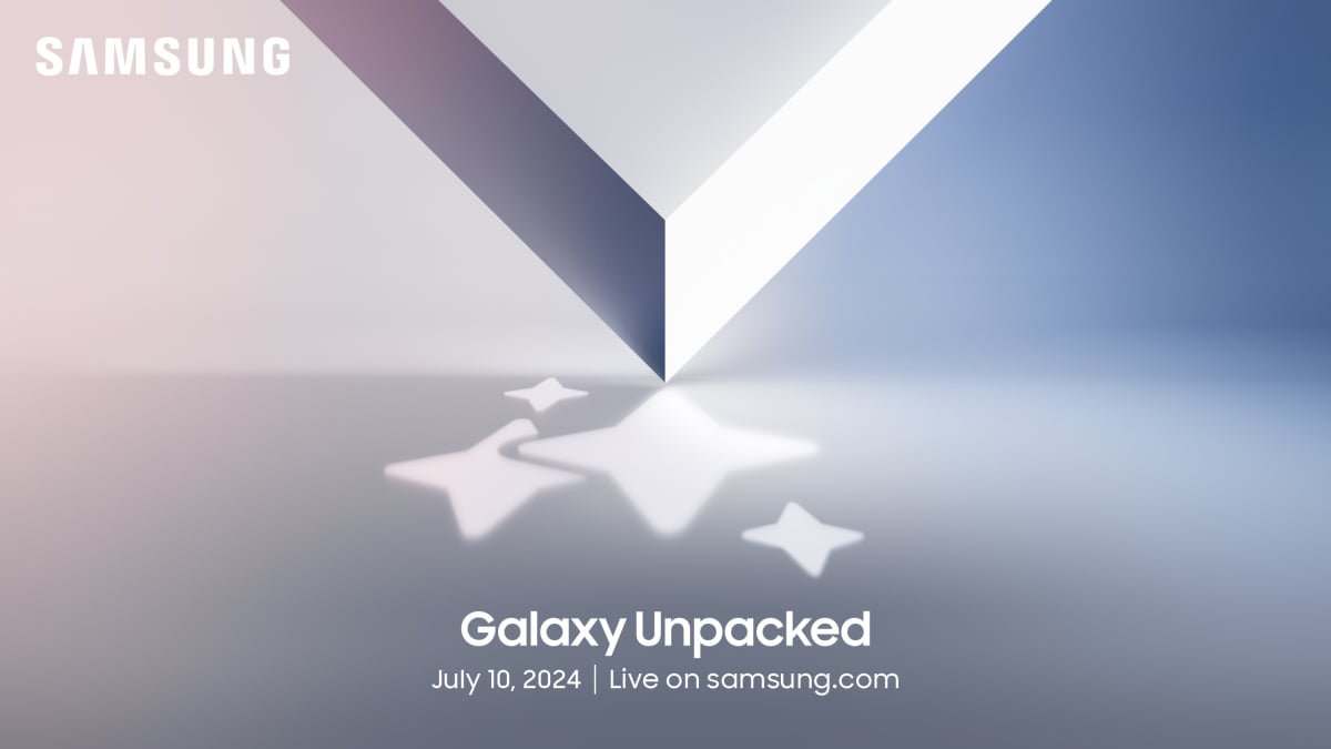 Le prochain grand événement Unpacked de Samsung aura lieu officiellement le 10 juillet