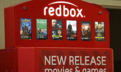 Le propriétaire de Redbox se déclare en faillite