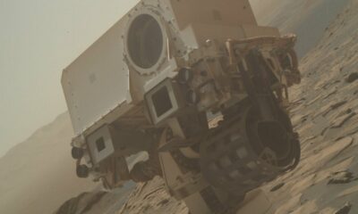 Le rover de la NASA est détruit par une tempête solaire sur Mars et capture des images