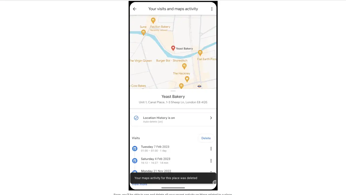 Les données « Chronologie » de votre Google Maps pourraient bientôt être supprimées sur le Web.  Voici comment le sauvegarder.