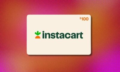 Les membres de Costco peuvent obtenir une carte-cadeau Instacart de 100 $ pour seulement 79,99 $