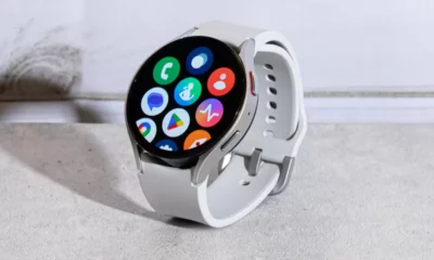 Les spécifications de la Samsung Galaxy Watch 7 divulguées par Amazon