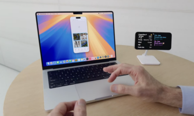 MacOS 15 Sequoia annoncé avec la mise en miroir de l'iPhone