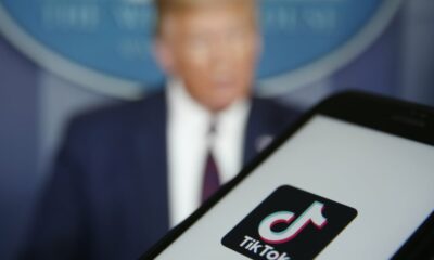 Malgré ses tentatives d'interdiction, Trump vient de rejoindre TikTok