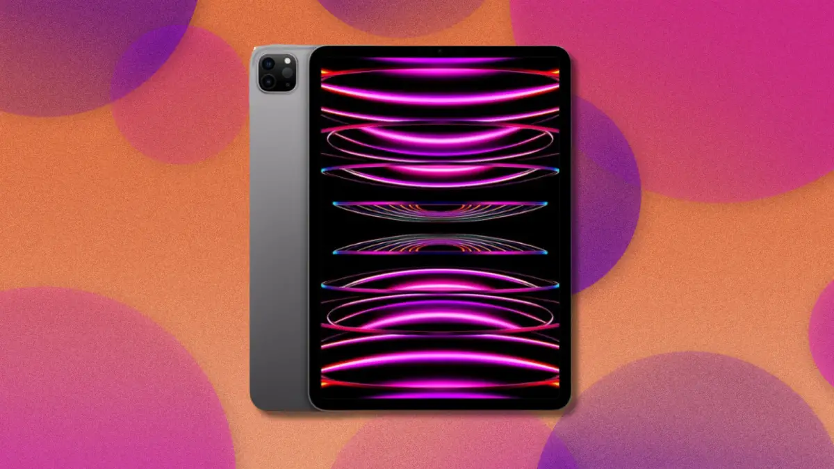Ne manquez pas cet iPad Pro pour 300 $ de réduction chez Best Buy