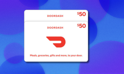 Obtenez 100 $ en cartes-cadeaux DoorDash pour seulement 79,99 $ chez Costco