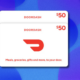 Obtenez 100 $ en cartes-cadeaux DoorDash pour seulement 79,99 $ chez Costco