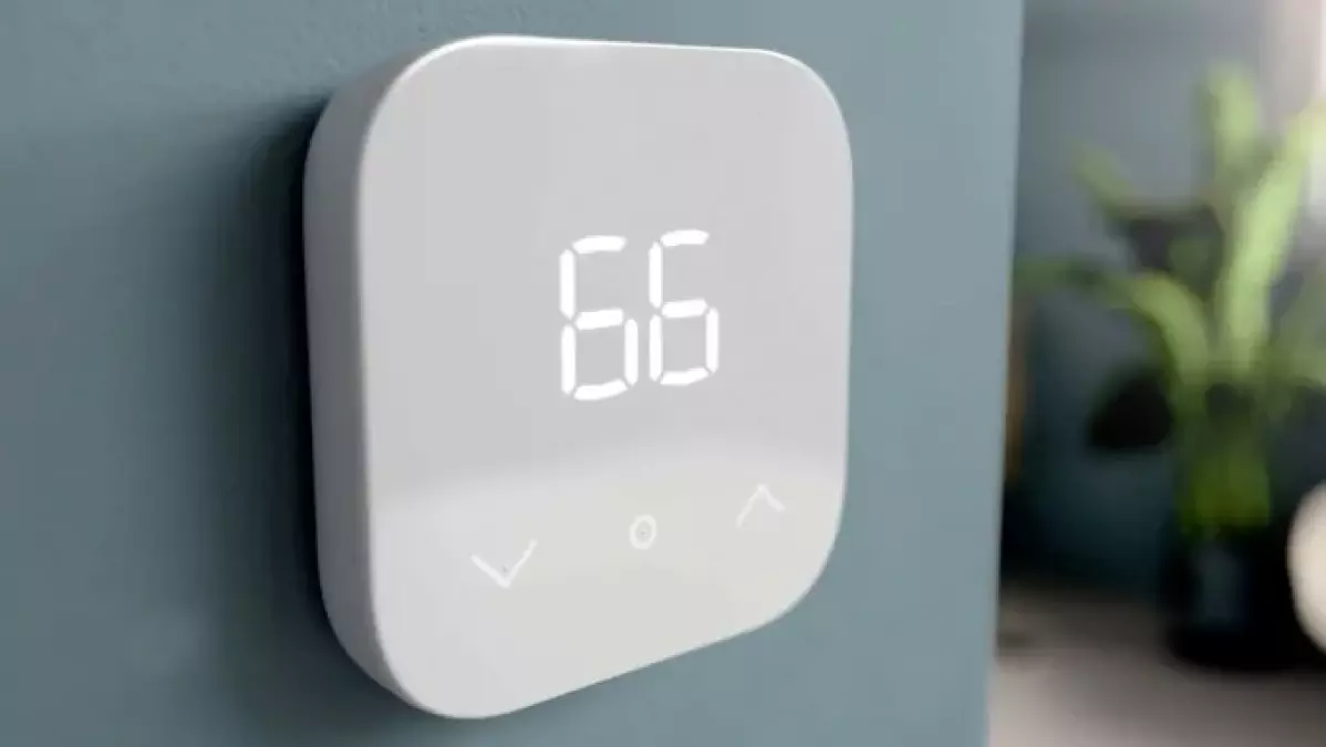 Obtenez 20 % de réduction sur le thermostat intelligent Amazon et économisez de l'argent et de l'énergie cet été