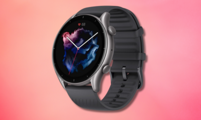 Obtenez 40 $ de réduction sur la montre intelligente Amazfit GTR 3 avant le Prime Day