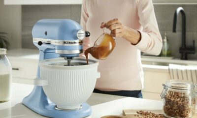 Obtenez l'accessoire pour sorbetière KitchenAid en vente juste à temps pour l'été