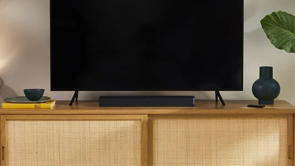 Obtenez la barre de son Bose TV Speaker pour 199 $ et améliorez votre cinéma maison