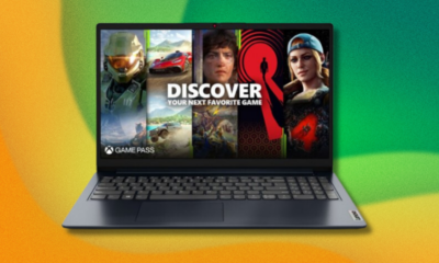 Obtenez le Lenovo IdeaPad 1 pour 230 $ de réduction plus un mois gratuit de Xbox Game Pass Ultimate