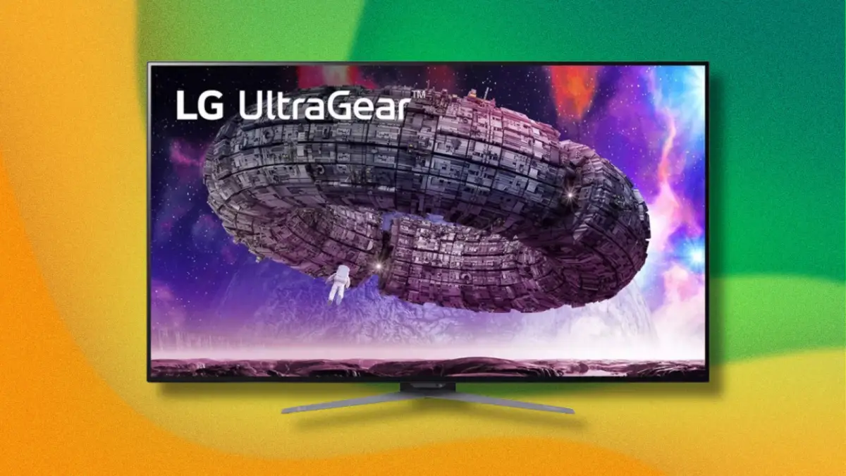 Obtenez le moniteur LG UltraGear OLED de 48 pouces pour 800 $ de réduction, plus des écouteurs gratuits