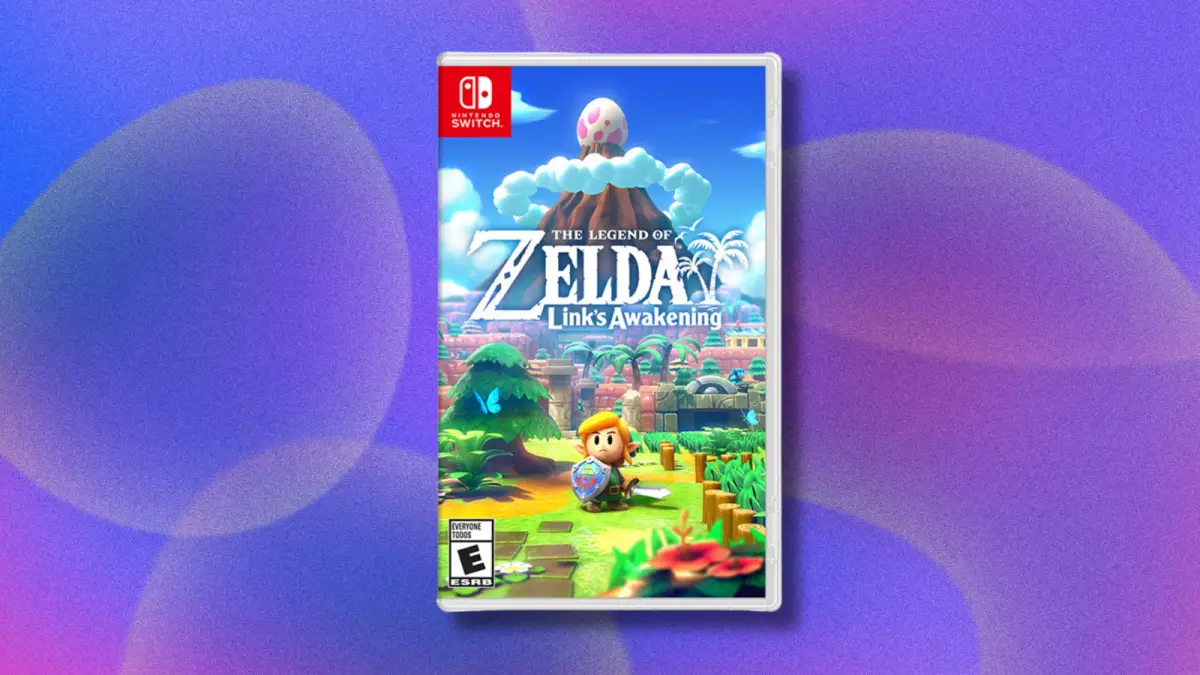 Obtenez le remake chéri de Switch "The Legend of Zelda: Link's Awakening" pour seulement 39,99 $ chez Walmart