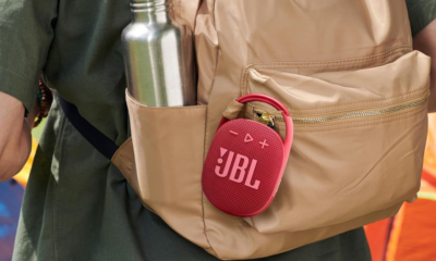 Préparez-vous à recevoir en plein air avec jusqu'à 38 % de réduction sur les enceintes JBL