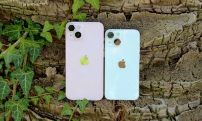 Quelle est la taille de l’iPhone 13 ?