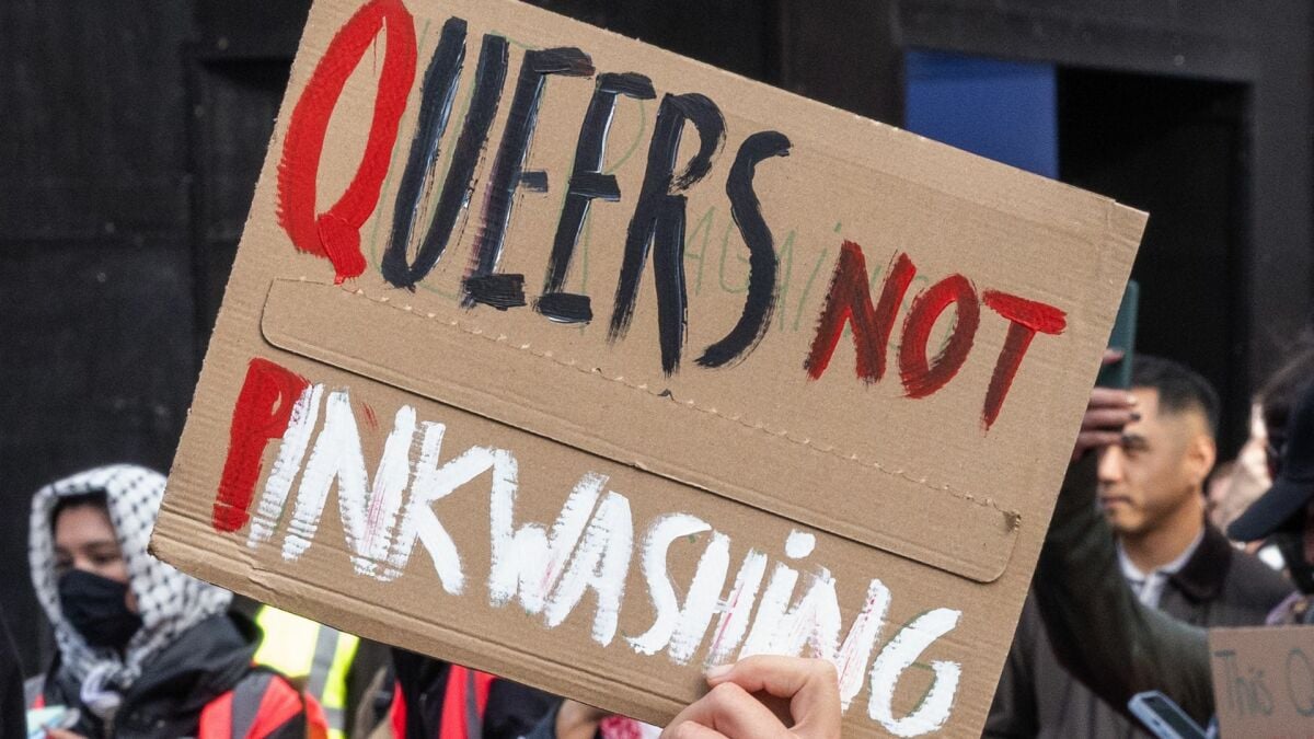 Sur les réseaux sociaux, le débat sur le pinkwashing et la Palestine s'amplifie