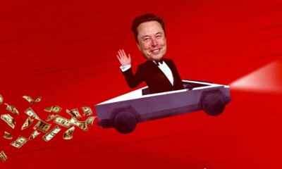 Tesla vient de se marier avec Elon Musk, pour le meilleur ou pour le pire.  (Probablement pire).