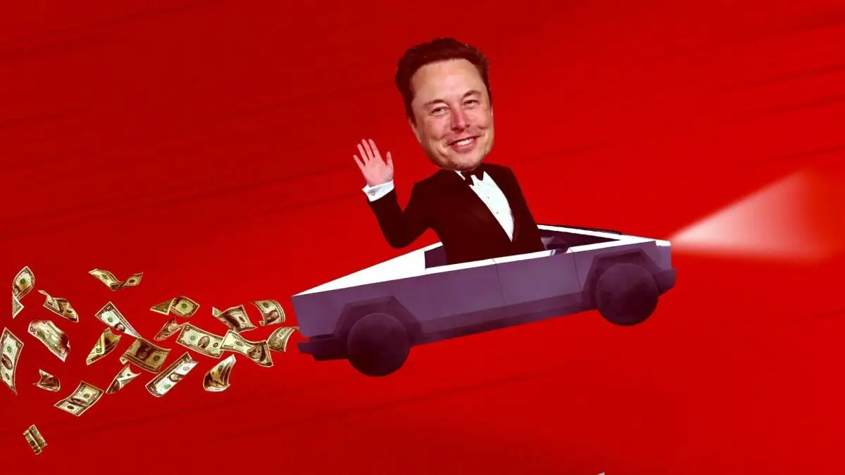 Tesla vient de se marier avec Elon Musk, pour le meilleur ou pour le pire.  (Probablement pire).