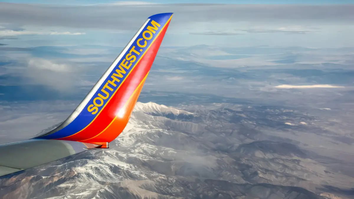 Volez jusqu'à 50 % de réduction lors de la vente d'anniversaire de Southwest
