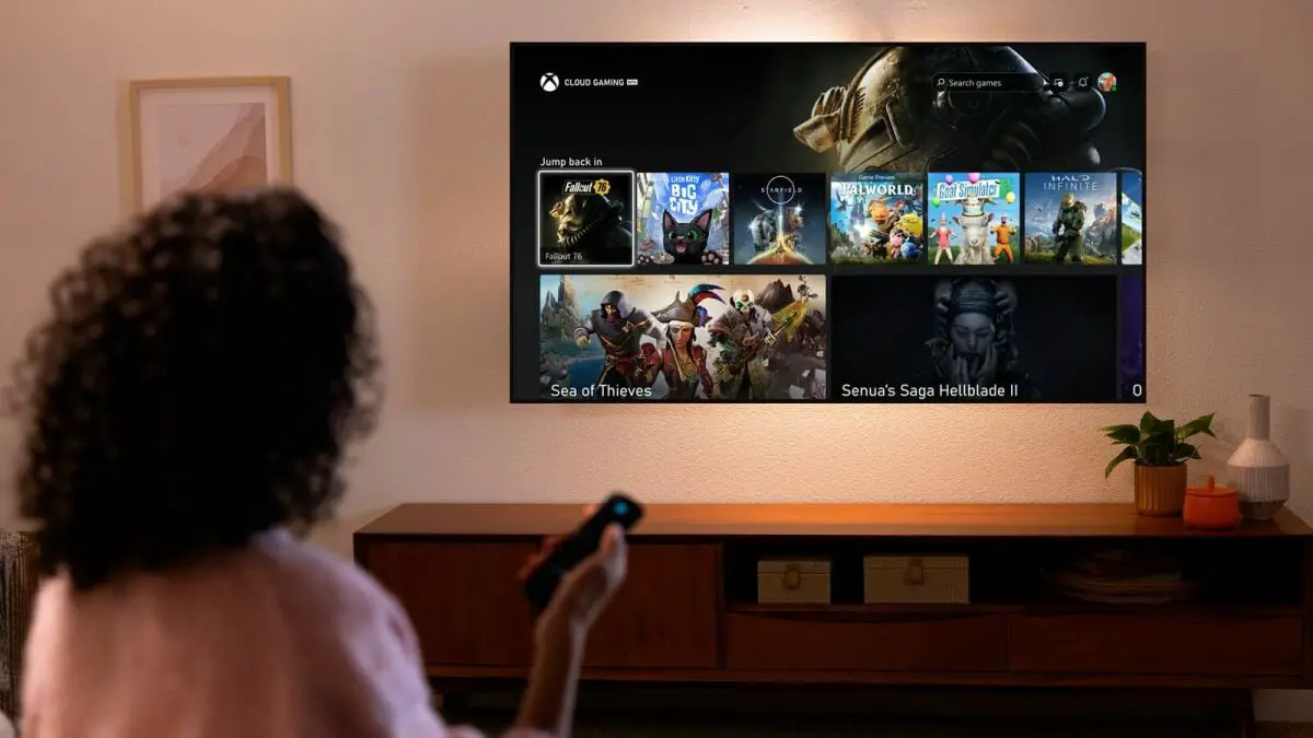 Vous pouvez désormais jouer à Xbox sur Amazon Fire TV Sticks
