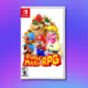 Voyagez avec Mario et son équipe avec « Super Mario RPG » à 33 % de réduction sur Amazon