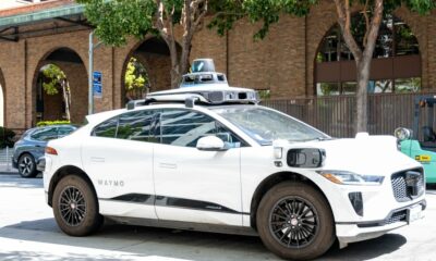 Waymo rappelle toutes les voitures autonomes après un accident de taxi sans conducteur