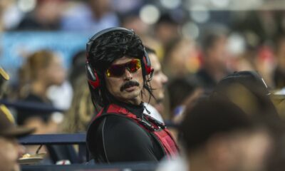 YouTube a démonétisé Dr Disrespect suite à des allégations d'interdiction antérieure de Twitch