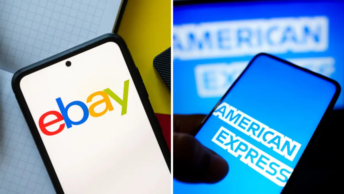 eBay n'acceptera plus les cartes de crédit American Express