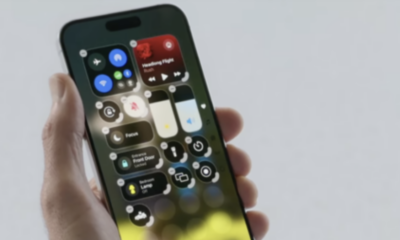 iOS 18 fait l'objet d'une refonte importante : Dark Look, Control Center et bien plus encore annoncés à la WWDC