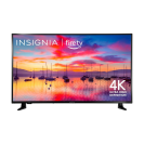 Téléviseur intelligent Fire 4K UHD de 50 pouces de la série F30 d'Insignia