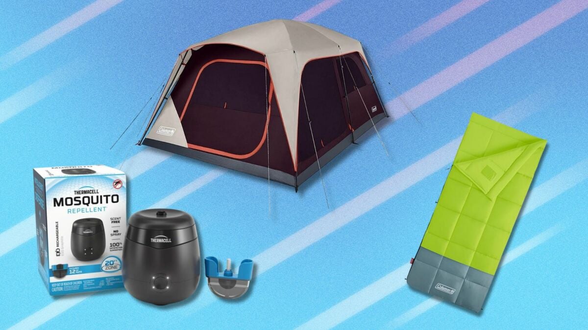 Les meilleures offres outdoor sont déjà disponibles avant le Prime Day