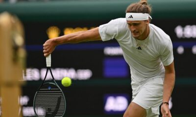 Comment regarder Fritz contre Zverev à Wimbledon 2024 en ligne gratuitement