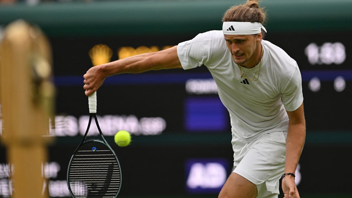 Comment regarder Fritz contre Zverev à Wimbledon 2024 en ligne gratuitement