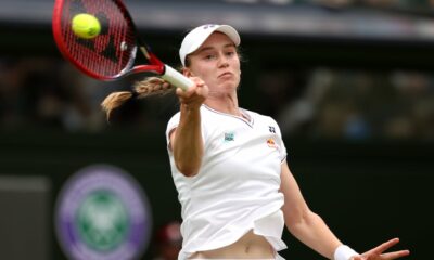 Comment regarder De Rybakina contre Svitolina à Wimbledon 2024 en ligne gratuitement