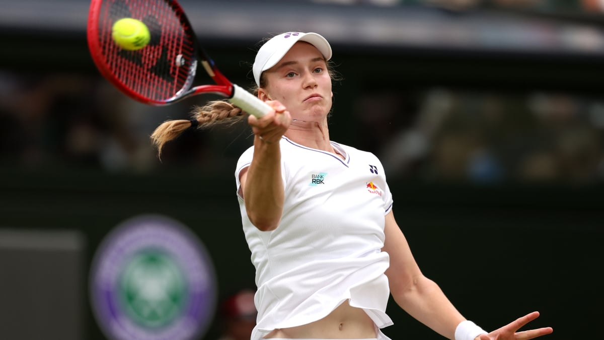 Comment regarder De Rybakina contre Svitolina à Wimbledon 2024 en ligne gratuitement