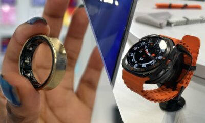 Tout ce qui a été annoncé à Unpacked 2024, y compris Samsung Galaxy Ring, Galaxy Watch Ultra et plus encore