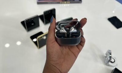 Déballé en juillet 2024 : les nouveaux Samsung Galaxy Buds 3 peuvent fournir une traduction en temps réel à vos oreilles