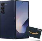 Samsung Galaxy Z Fold 6 avec carte cadeau Amazon