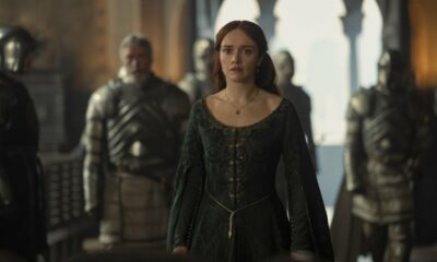 « House of the Dragon » Saison 2, épisode 5 : Le moment où Alicent *sait* ce qui est arrivé à Aegon