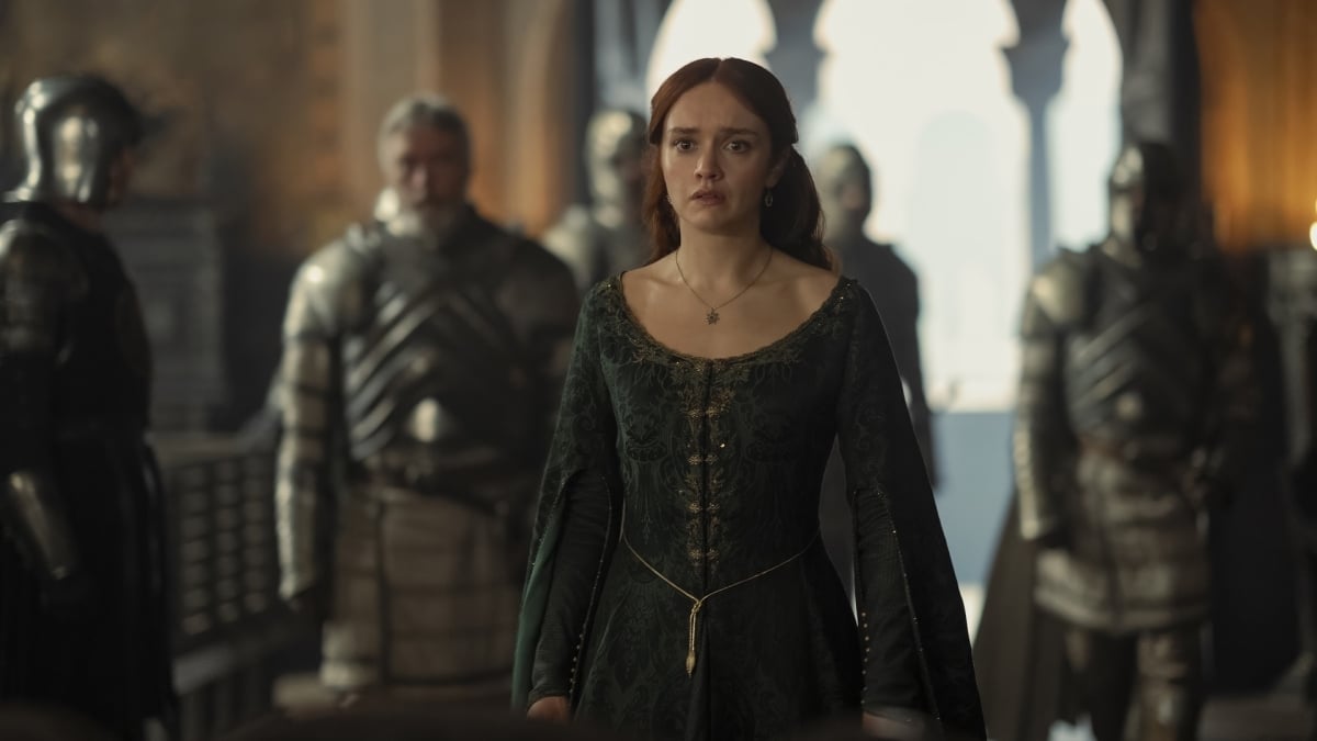 « House of the Dragon » Saison 2, épisode 5 : Le moment où Alicent *sait* ce qui est arrivé à Aegon