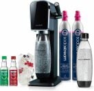 Un pack d'eau pétillante SodaStream Art