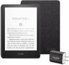 Kindle Paperwhite avec chargeur et étui