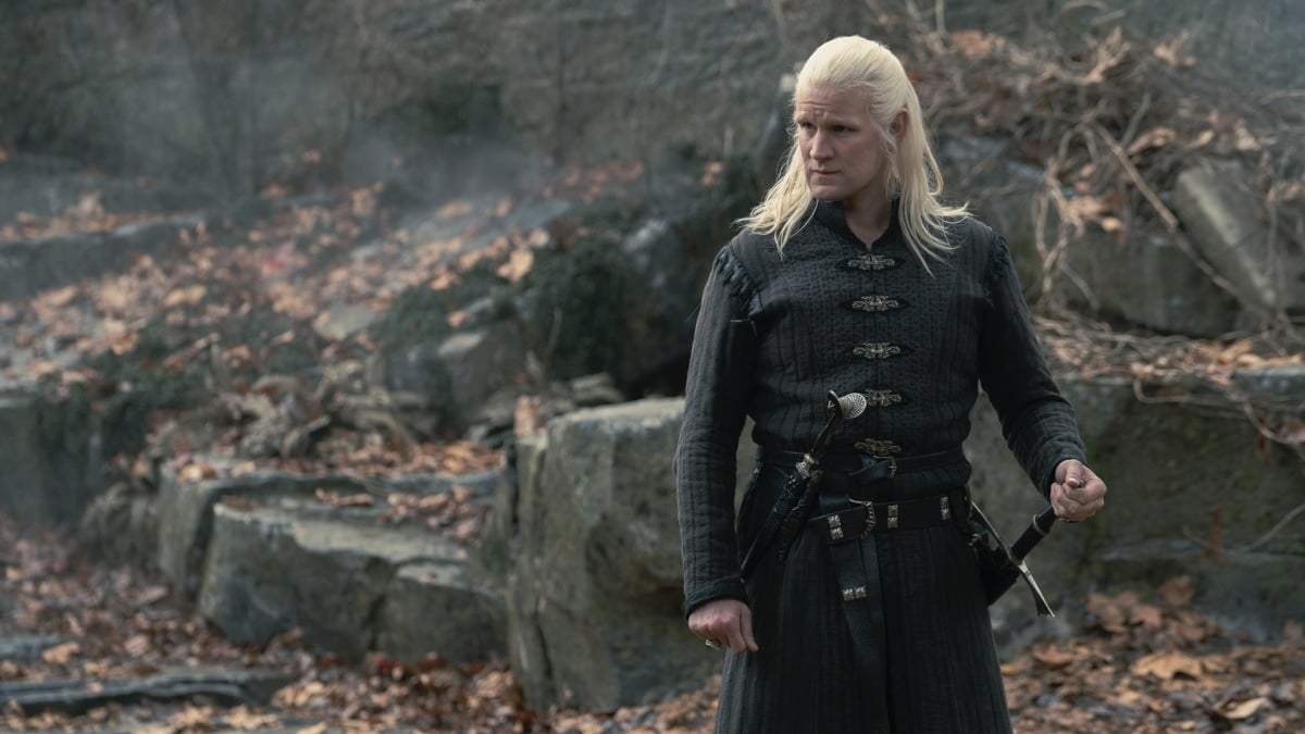 La vision de l'épisode 6 de Daemon Targaryen revisite le tout premier épisode de « La Maison du Dragon »